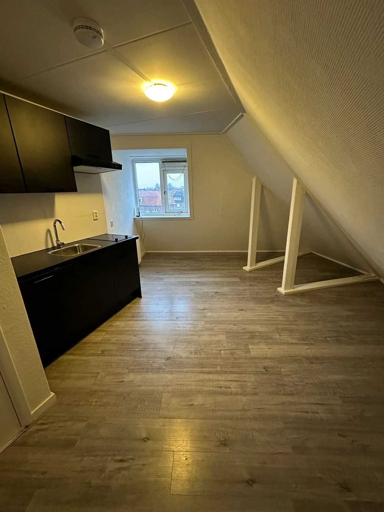Foto van de Kamer gelegen aan de Krabbenbosweg in Hengelo