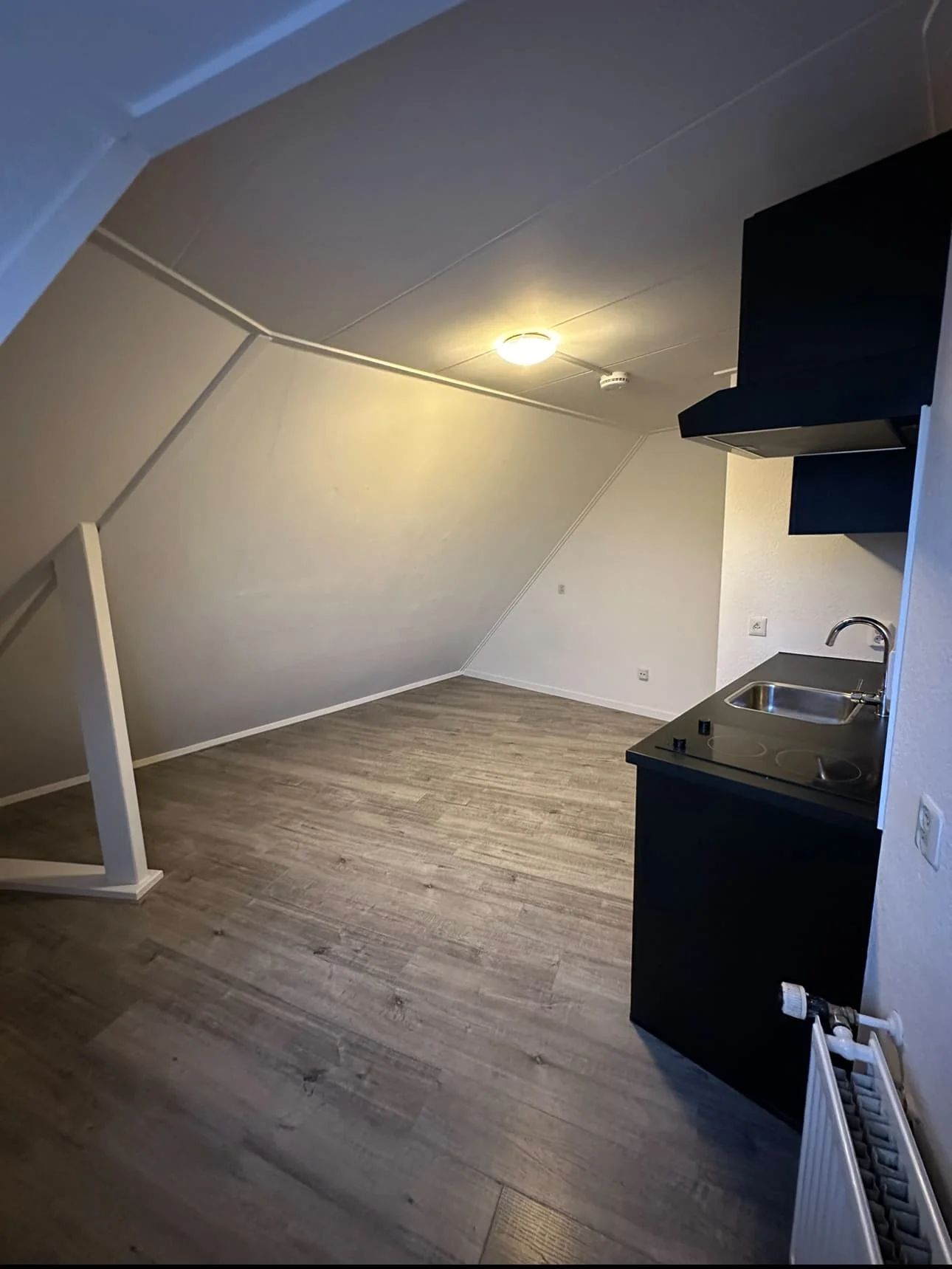 Foto van de Kamer gelegen aan de Krabbenbosweg in Hengelo