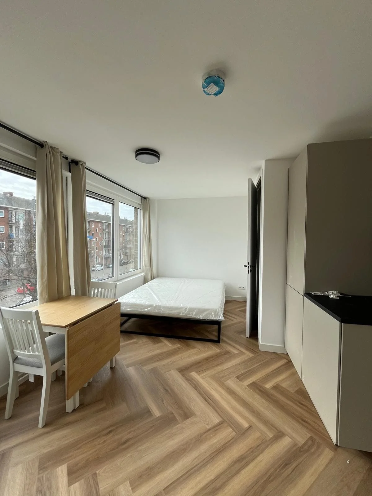 Foto van de Kamer gelegen aan de Nieuwe Laan in Amsterdam