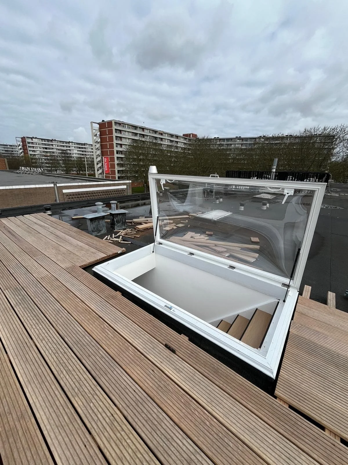 Foto van de Kamer gelegen aan de Nieuwe Laan in Amsterdam