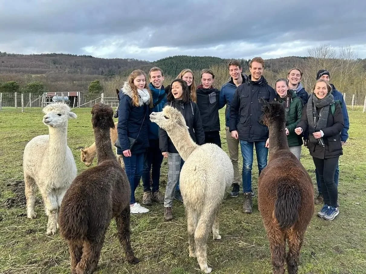Foto van de Kamer gelegen aan de Calslaan in Enschede