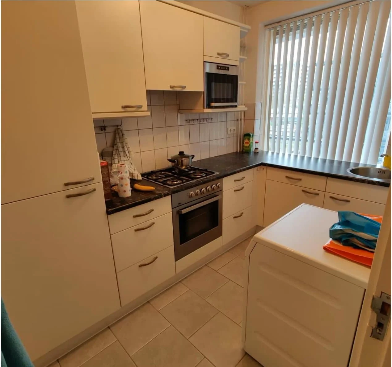 Foto van de Kamer gelegen aan de Kouwenoord in Rotterdam