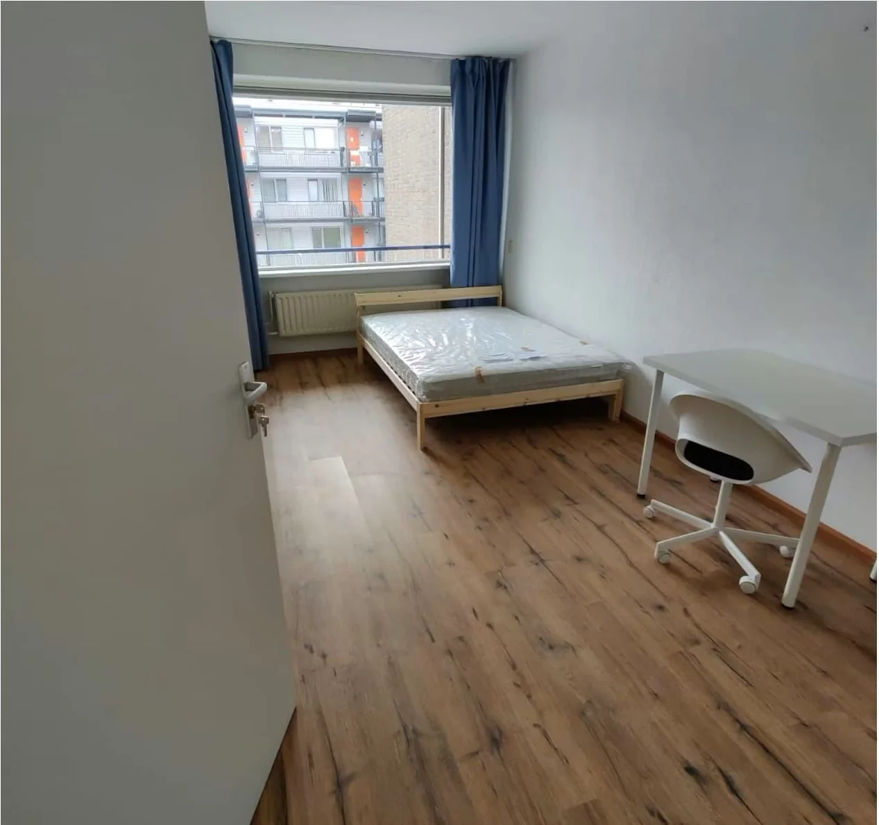 Foto van de Kamer gelegen aan de Kouwenoord in Rotterdam