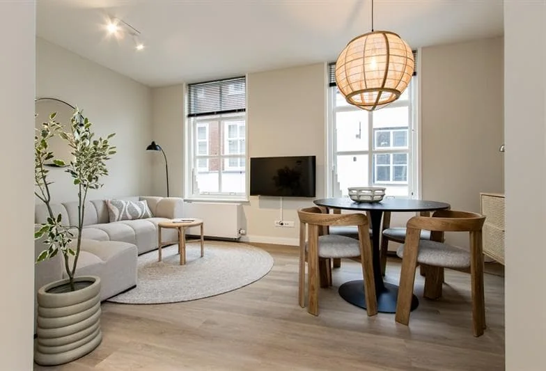 Foto van de Appartement gelegen aan de Gasthuisstraat in Den Bosch