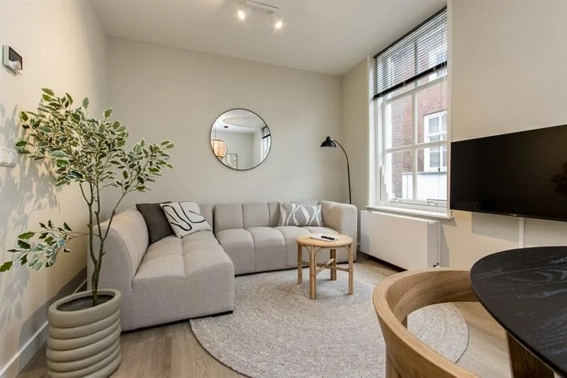 Foto van de Appartement gelegen aan de Gasthuisstraat in Den Bosch