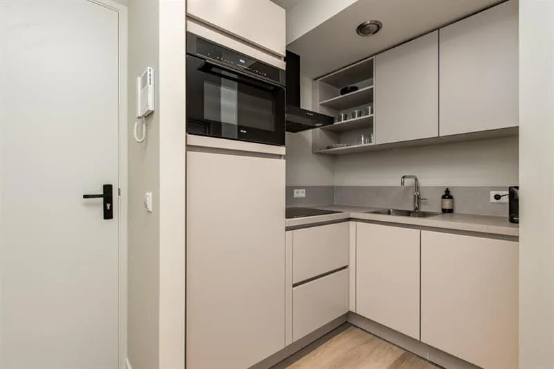 Foto van de Appartement gelegen aan de Gasthuisstraat in Den Bosch