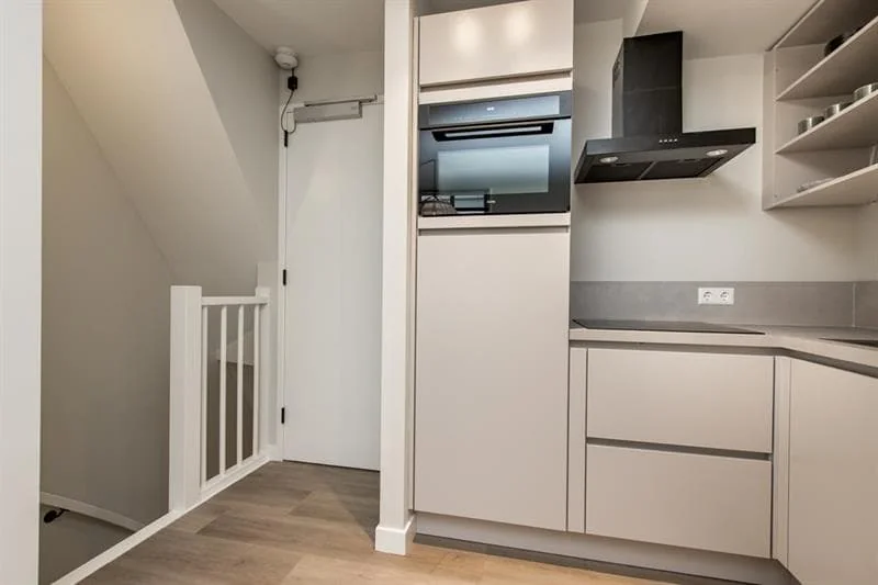 Foto van de Appartement gelegen aan de Gasthuisstraat in Den Bosch