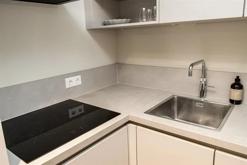 Foto van de Appartement gelegen aan de Gasthuisstraat in Den Bosch