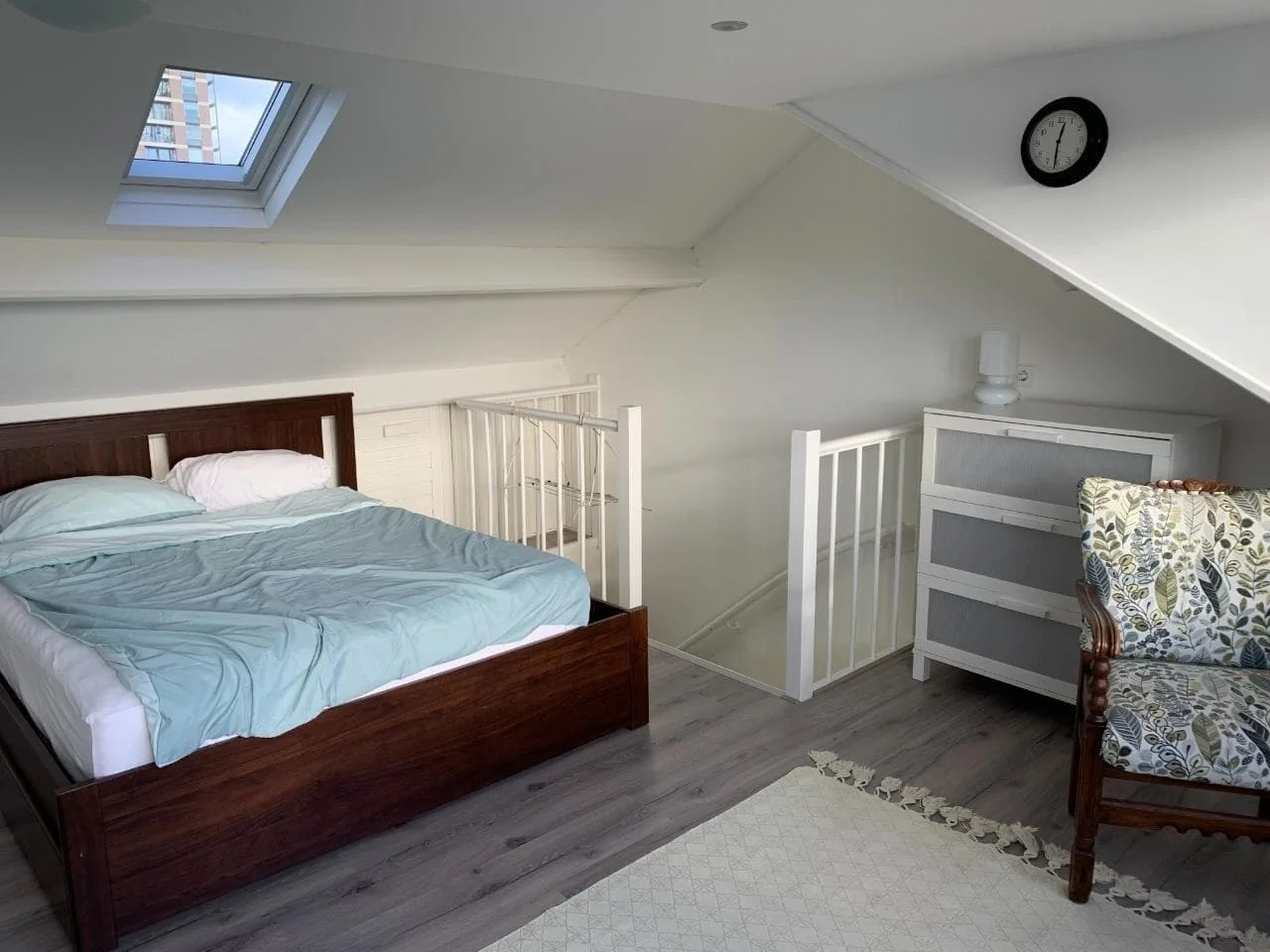 Foto van de Kamer gelegen aan de Bamberghof in Amsterdam