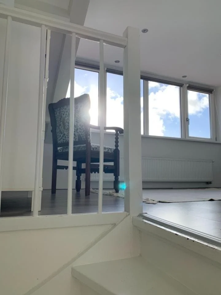 Foto van de Kamer gelegen aan de Bamberghof in Amsterdam