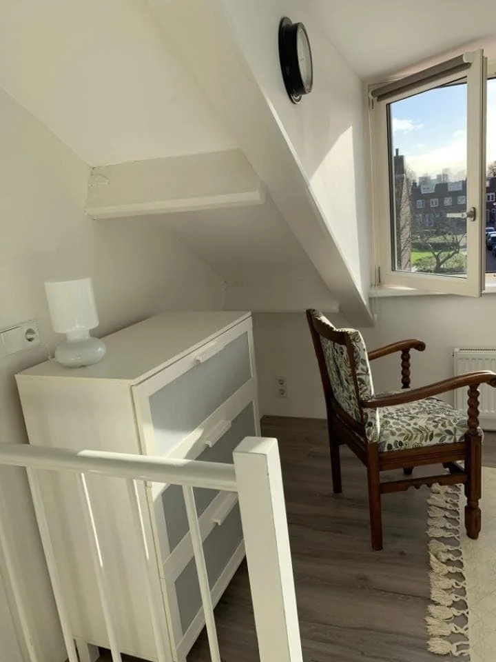 Foto van de Kamer gelegen aan de Bamberghof in Amsterdam