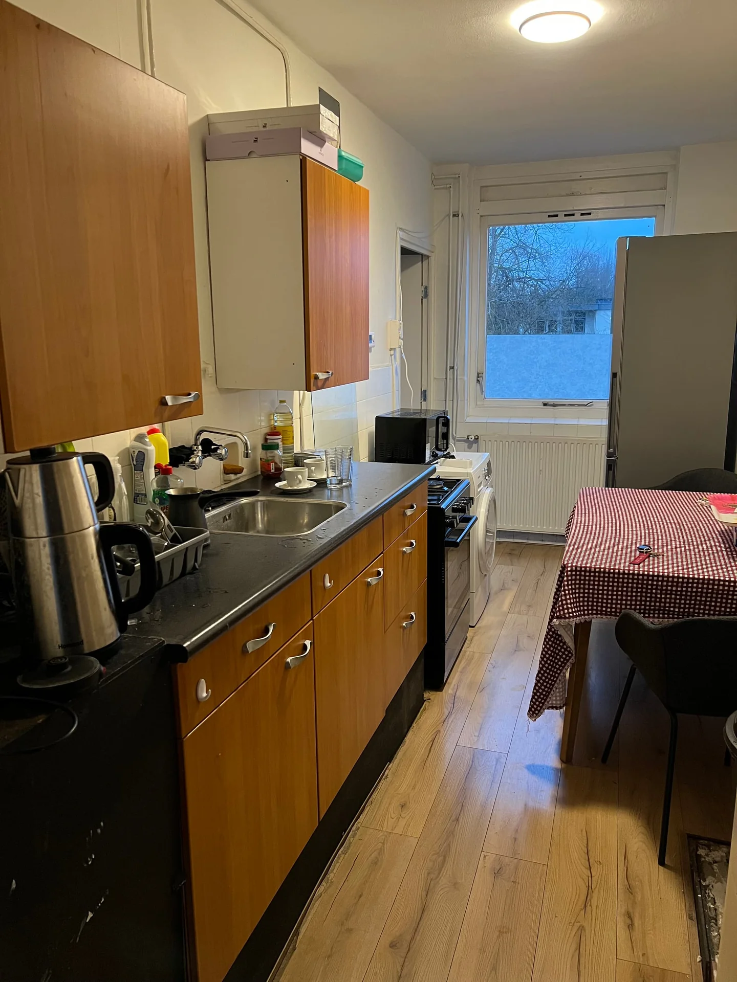 Foto van de Kamer gelegen aan de Lieven de Keystraat in Almelo