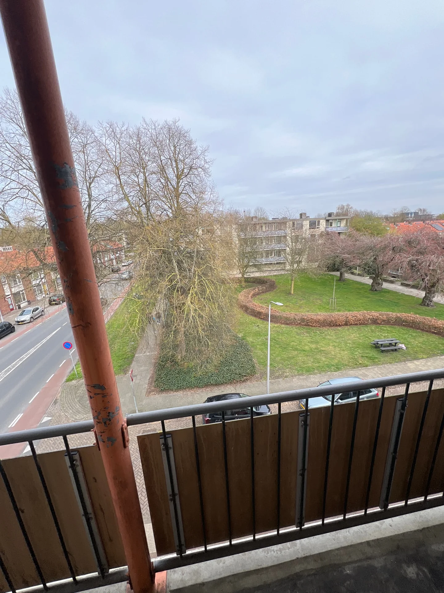 Foto van de Kamer gelegen aan de Lieven de Keystraat in Almelo