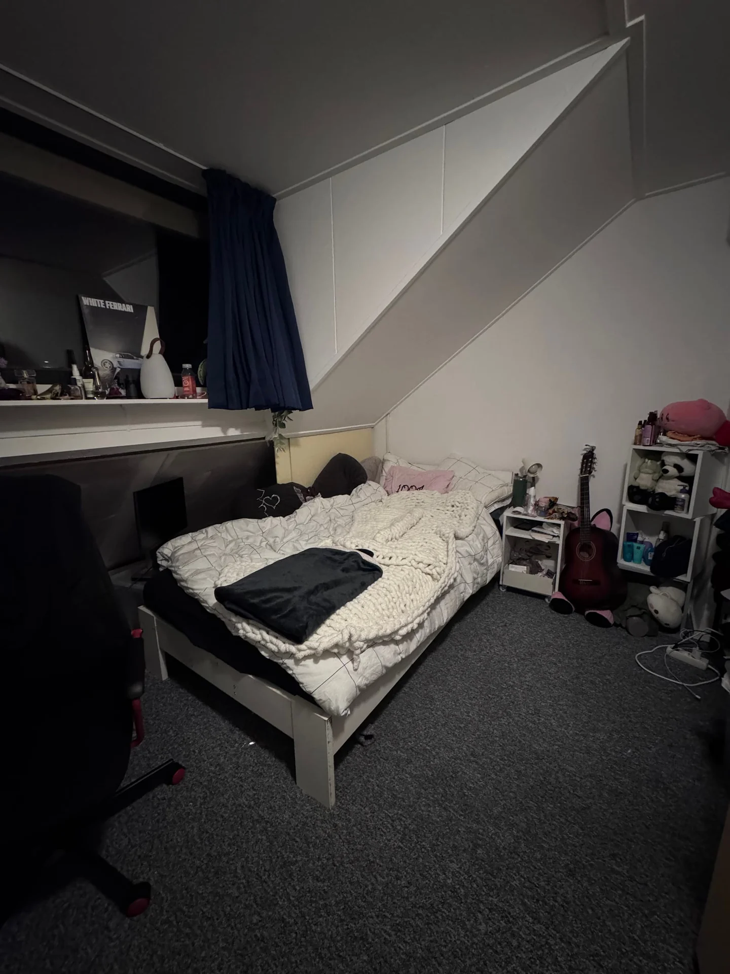 Foto van de Kamer gelegen aan de Aldenhof in Nijmegen