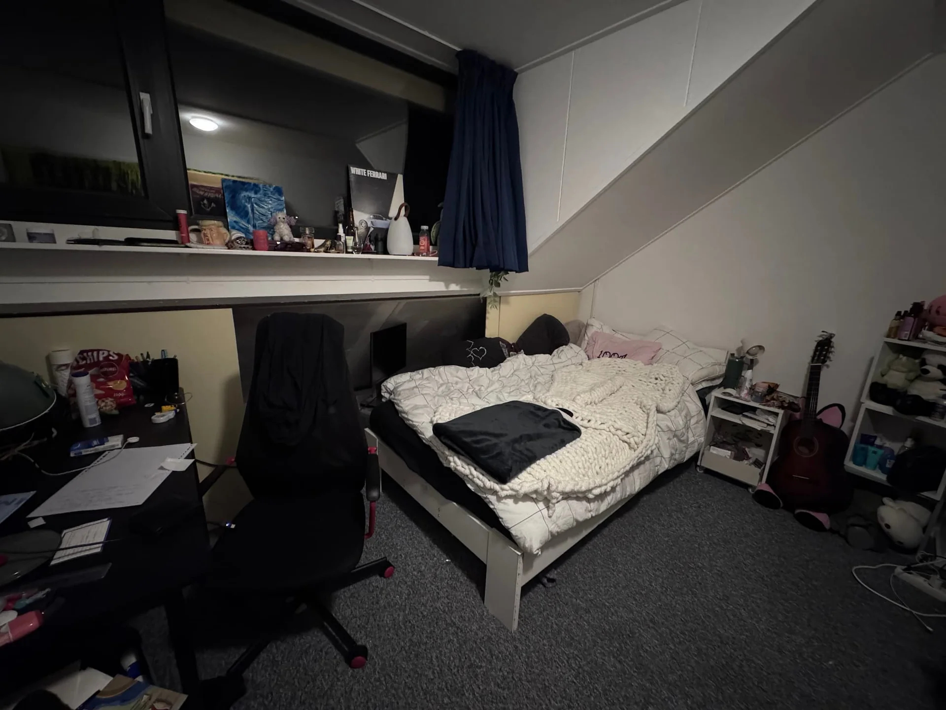 Foto van de Kamer gelegen aan de Aldenhof in Nijmegen