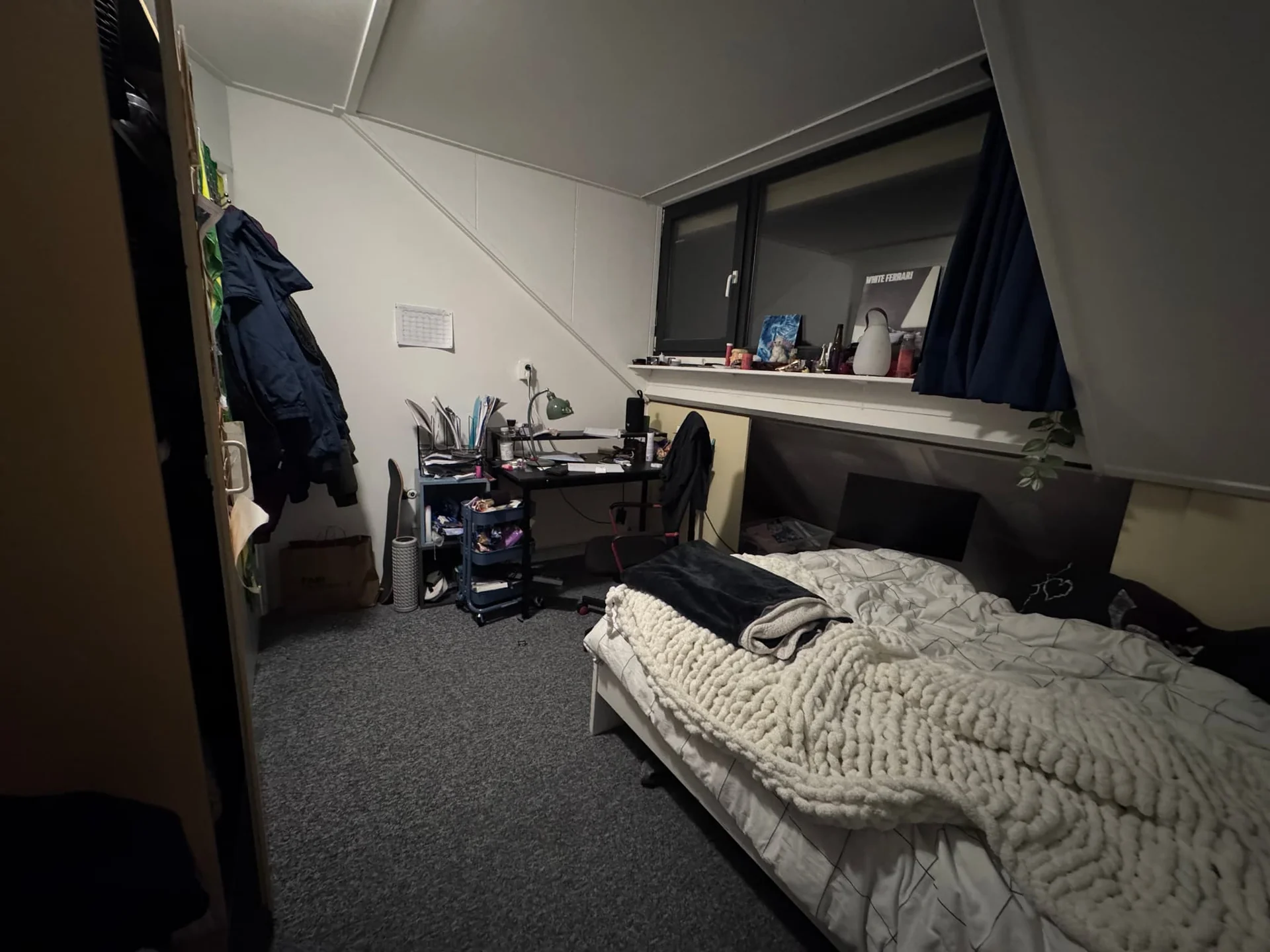 Foto van de Kamer gelegen aan de Aldenhof in Nijmegen