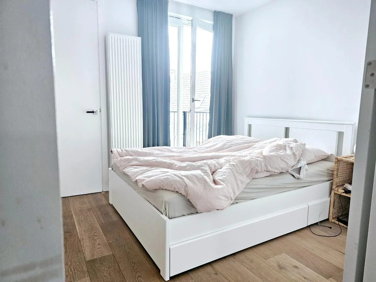 Foto van de Appartement gelegen aan de Kinkerstraat in Amsterdam