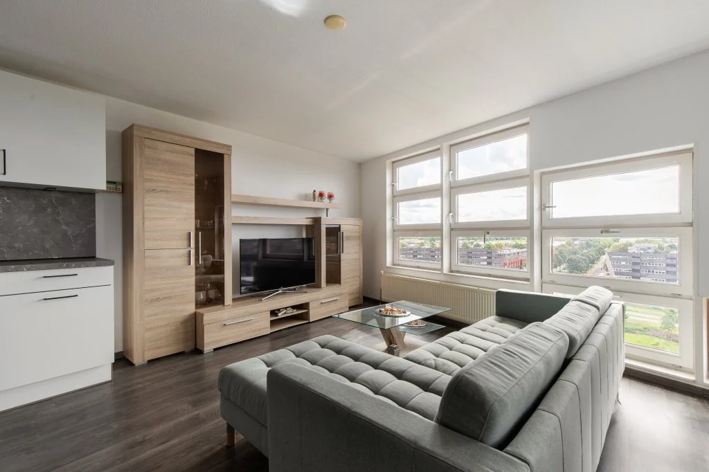 Foto van de Appartement gelegen aan de Ecuplein in Amsterdam