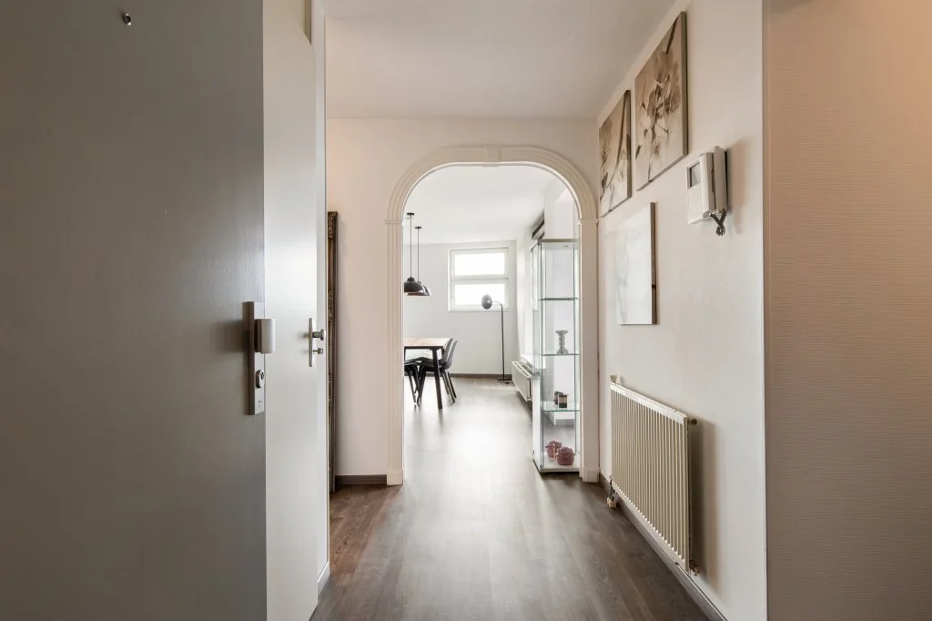 Foto van de Appartement gelegen aan de Ecuplein in Amsterdam