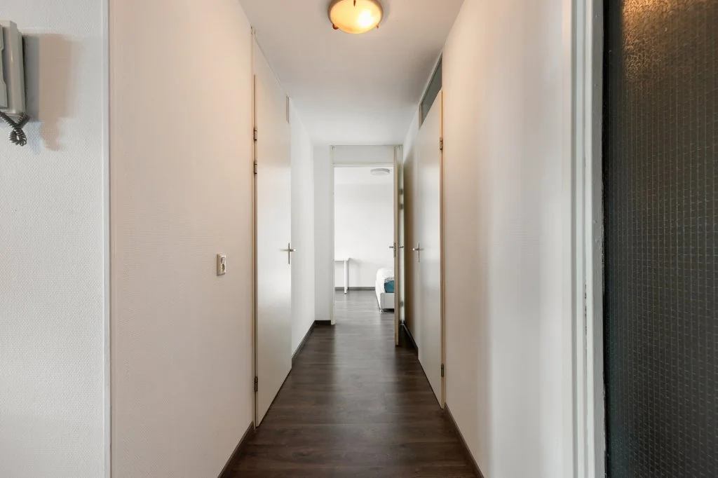 Foto van de Appartement gelegen aan de Ecuplein in Amsterdam