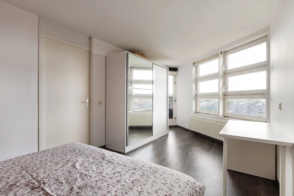 Foto van de Appartement gelegen aan de Ecuplein in Amsterdam