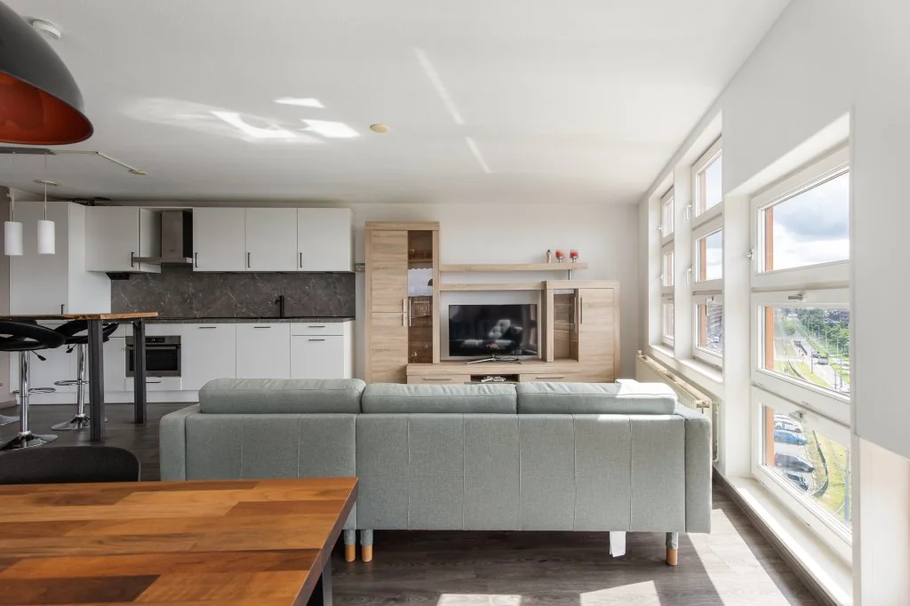 Foto van de Appartement gelegen aan de Ecuplein in Amsterdam