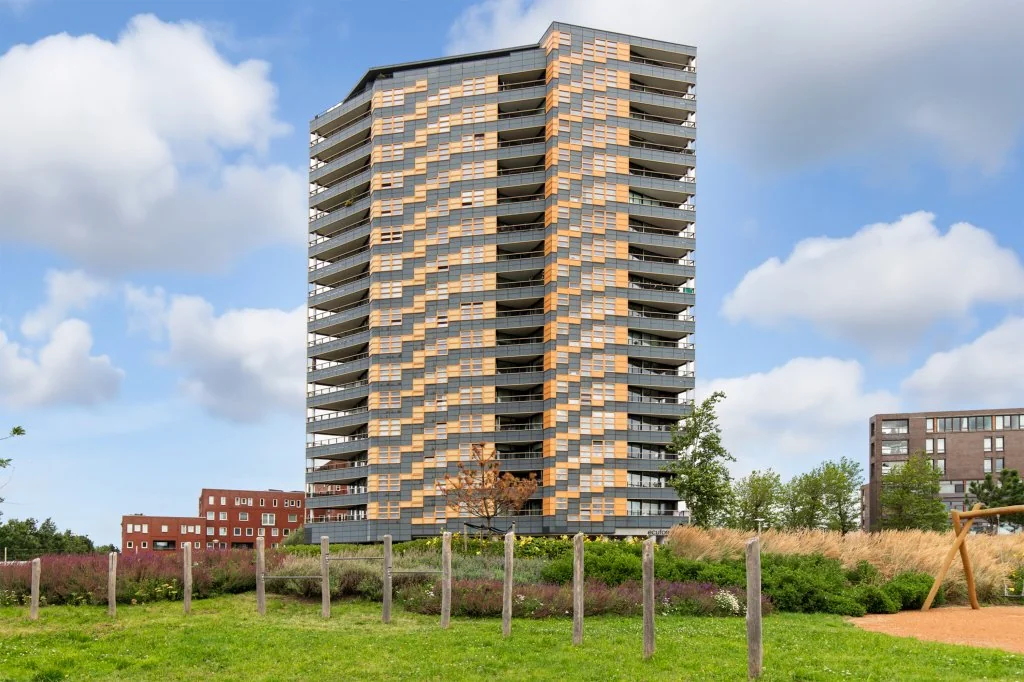 Foto van de Appartement gelegen aan de Ecuplein in Amsterdam