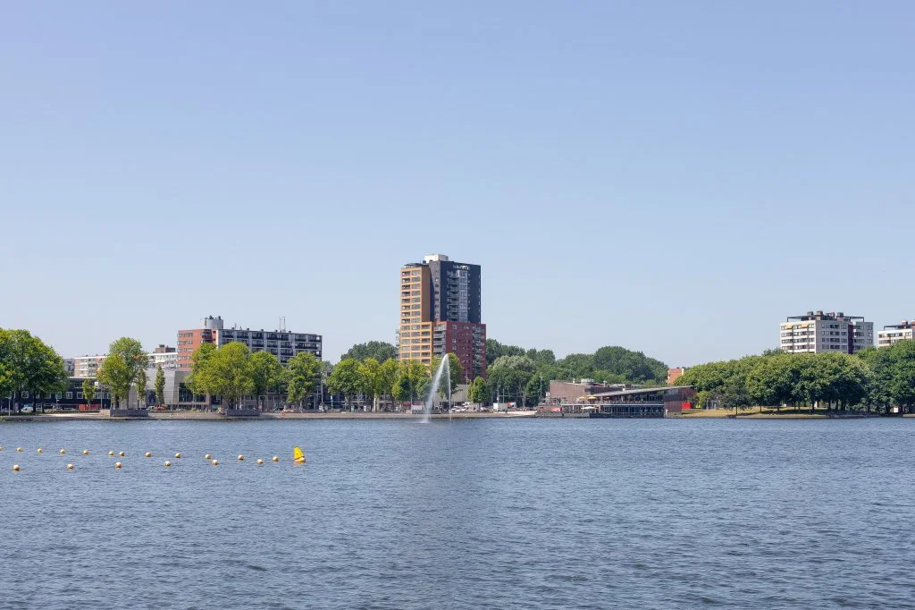 Foto van de Appartement gelegen aan de Ecuplein in Amsterdam
