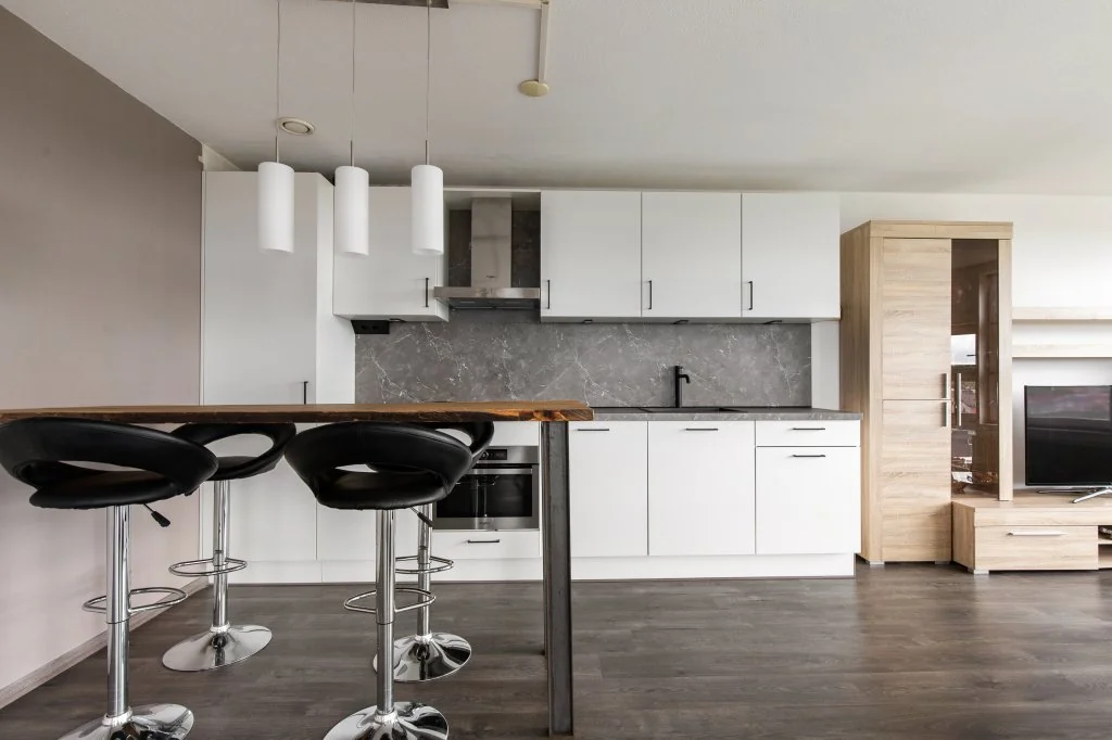 Foto van de Appartement gelegen aan de Ecuplein in Amsterdam