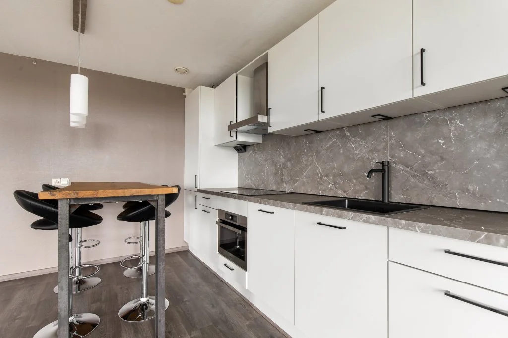 Foto van de Appartement gelegen aan de Ecuplein in Amsterdam