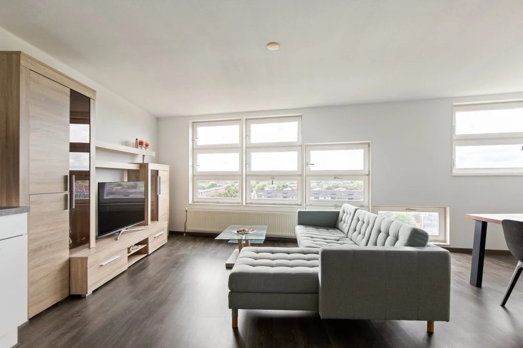 Foto van de Appartement gelegen aan de Ecuplein in Amsterdam