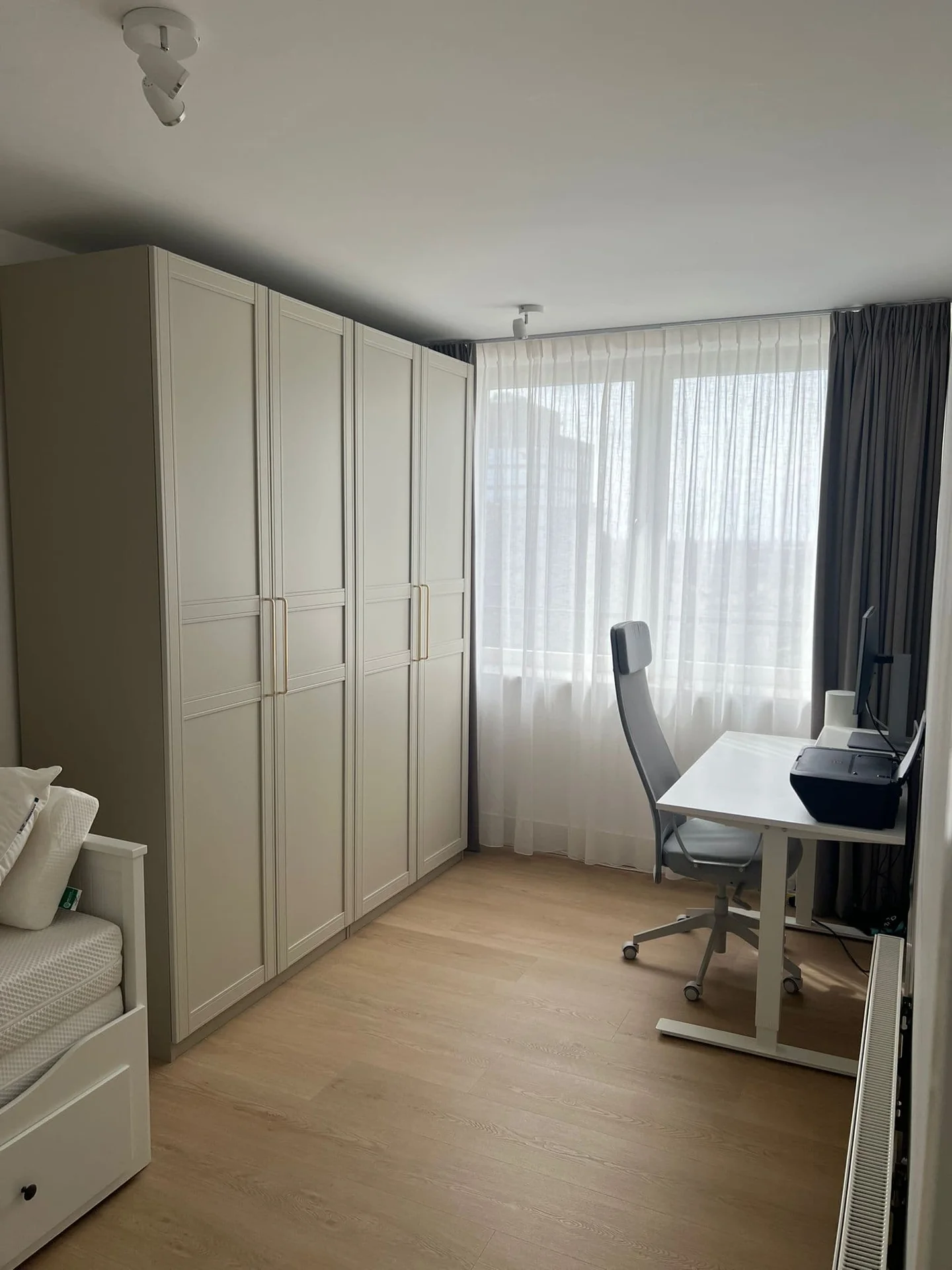 Foto van de Kamer gelegen aan de Bulgersteyn in Rotterdam