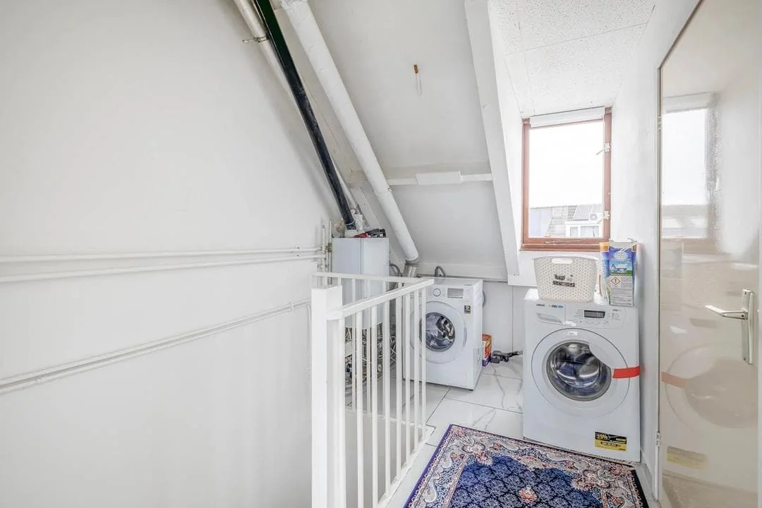 Foto van de Kamer gelegen aan de Mahoniestraat in Rotterdam