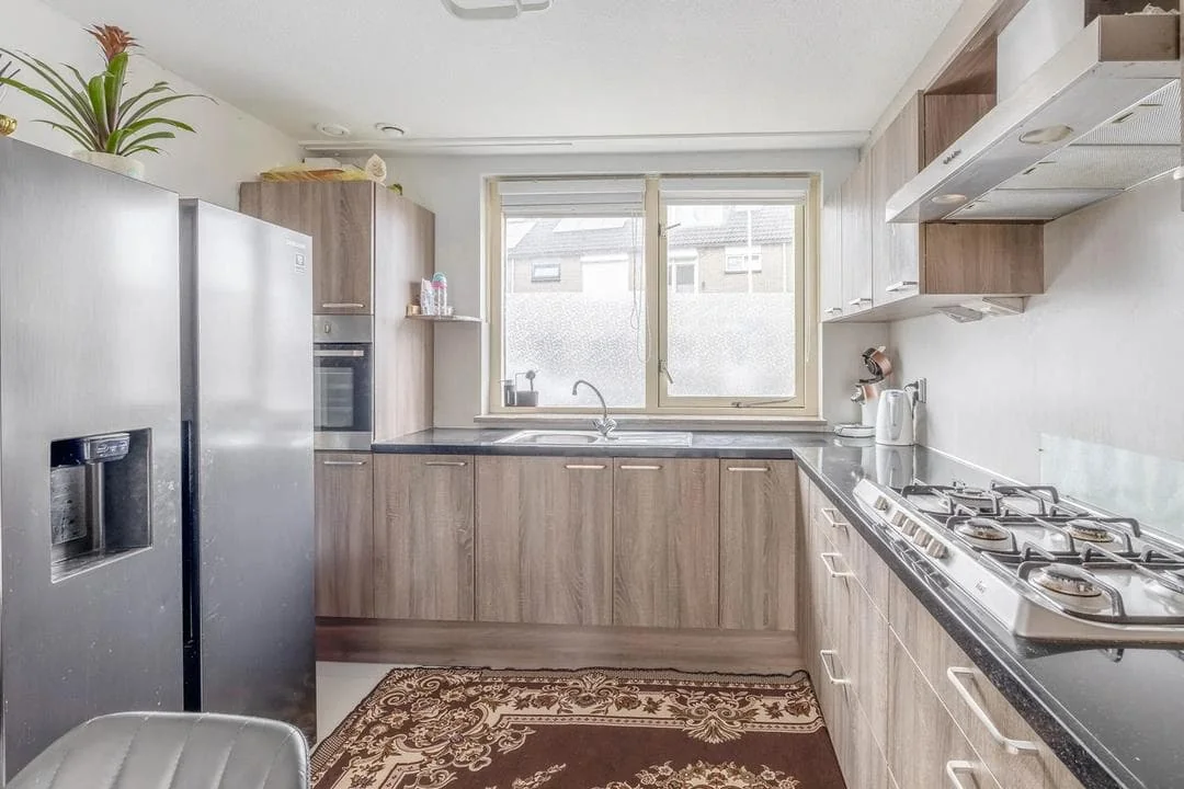 Foto van de Kamer gelegen aan de Mahoniestraat in Rotterdam