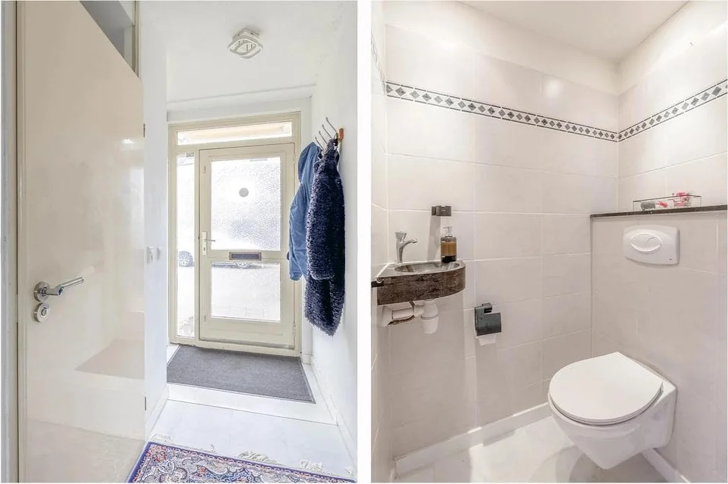 Foto van de Kamer gelegen aan de Mahoniestraat in Rotterdam