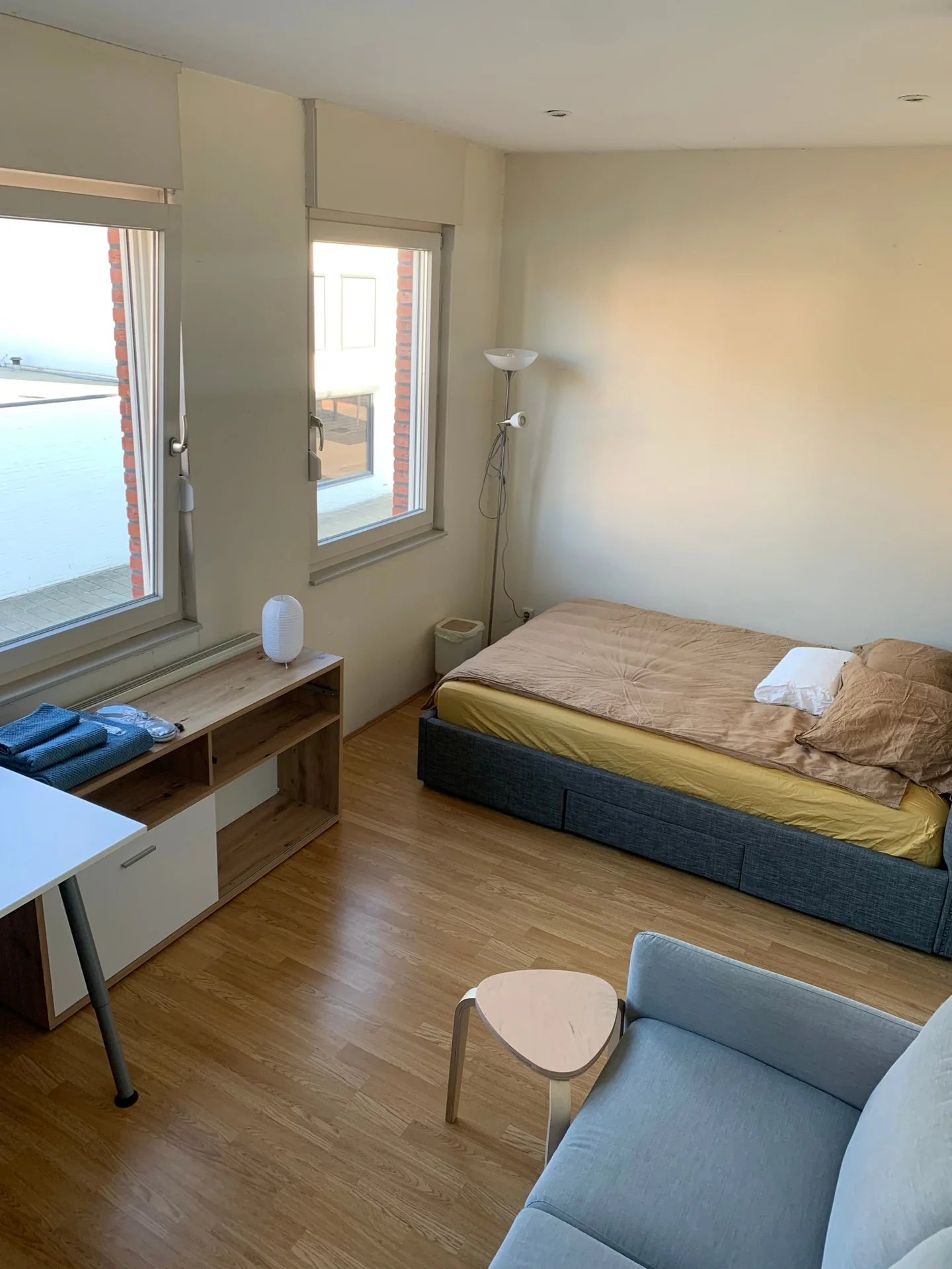 Foto van de Kamer gelegen aan de Haspengouw in Maastricht