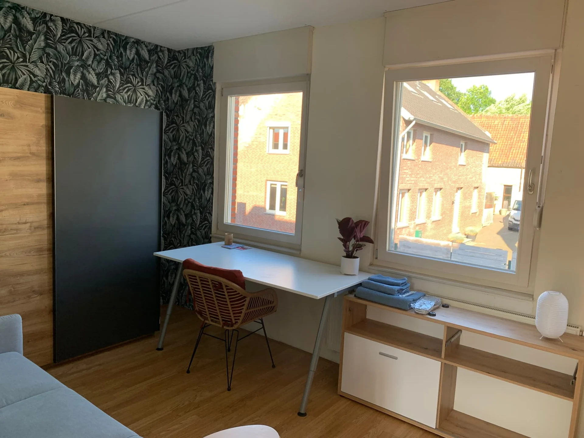 Foto van de Kamer gelegen aan de Haspengouw in Maastricht