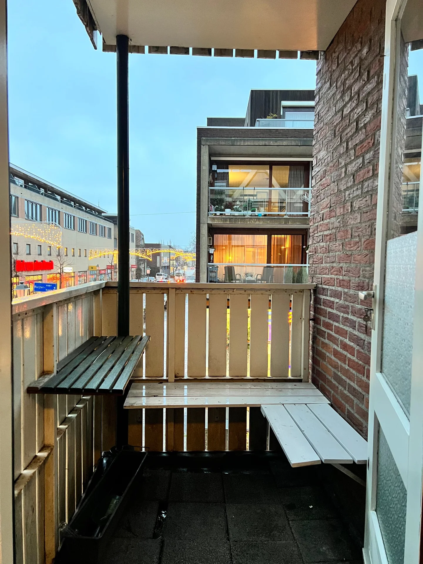 Foto van de Appartement gelegen aan de Westzijde in Zaandam