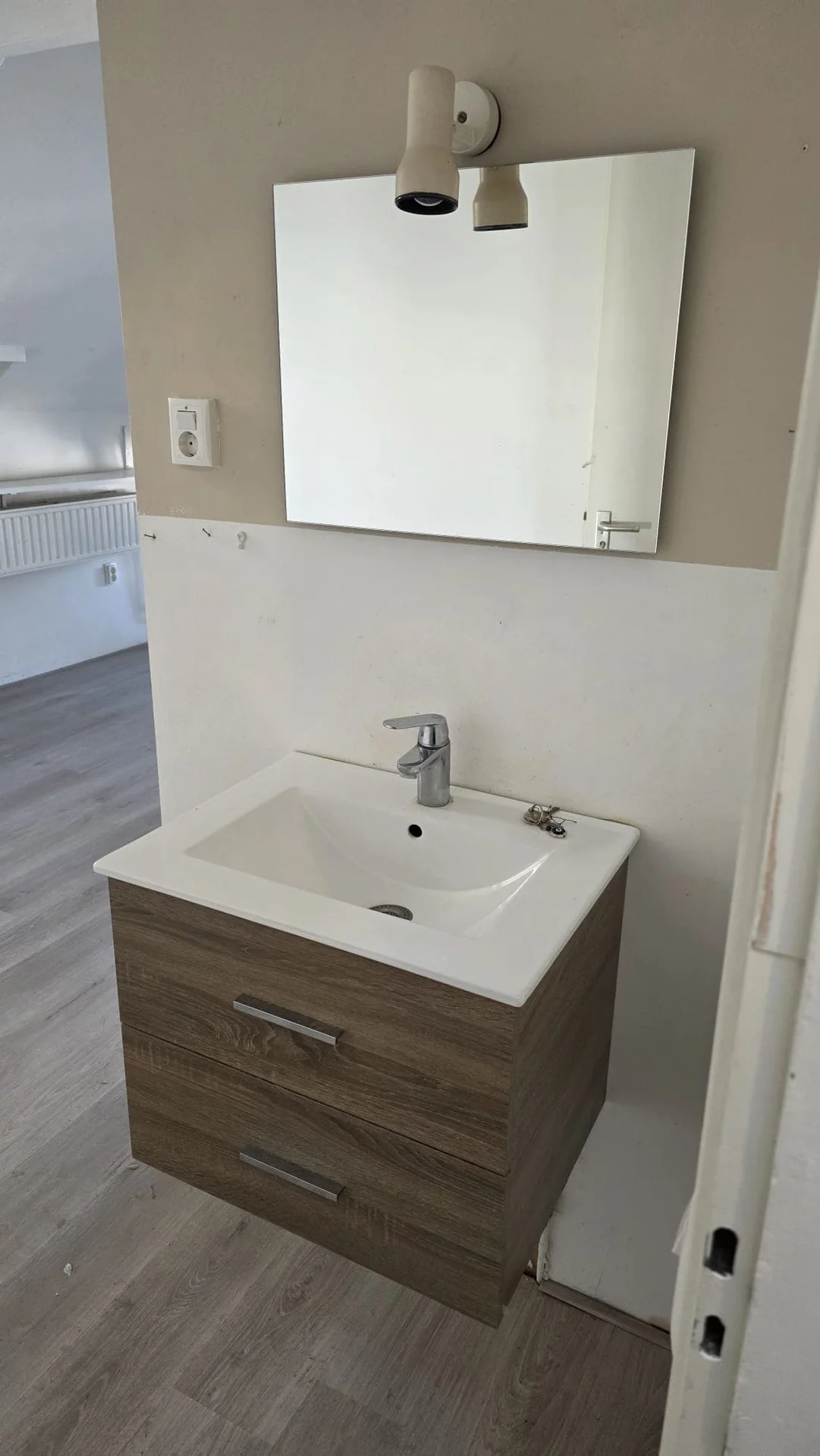 Foto van de Kamer gelegen aan de Ginnekenweg in Breda