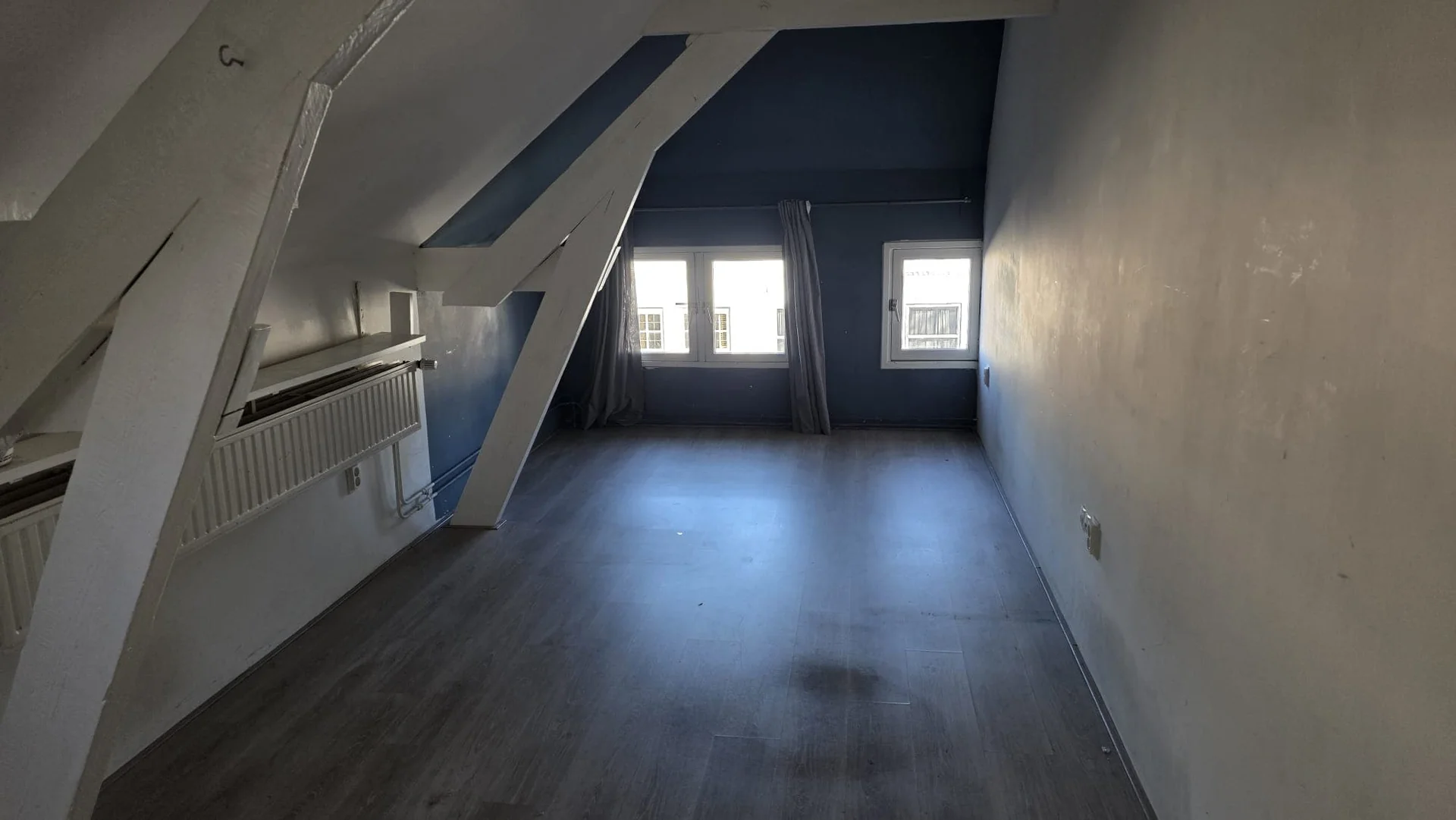 Foto van de Kamer gelegen aan de Ginnekenweg in Breda