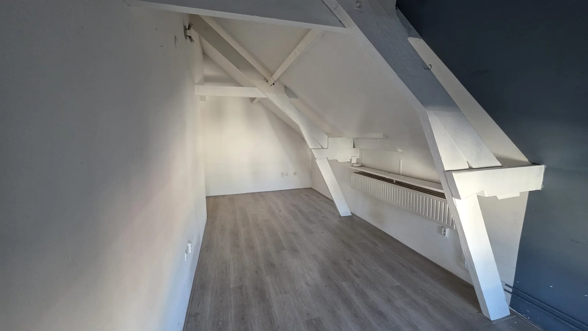 Foto van de Kamer gelegen aan de Ginnekenweg in Breda