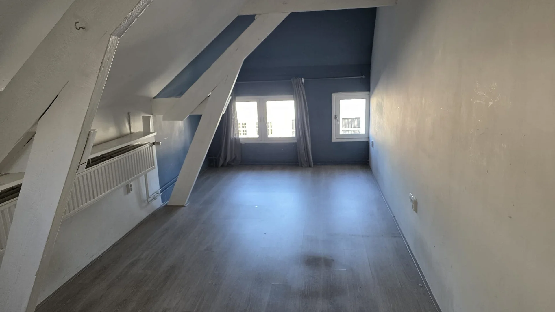 Foto van de Kamer gelegen aan de Ginnekenweg in Breda