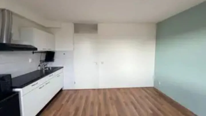 Foto van de Studio gelegen aan de Amsterdamsestraatweg in Utrecht