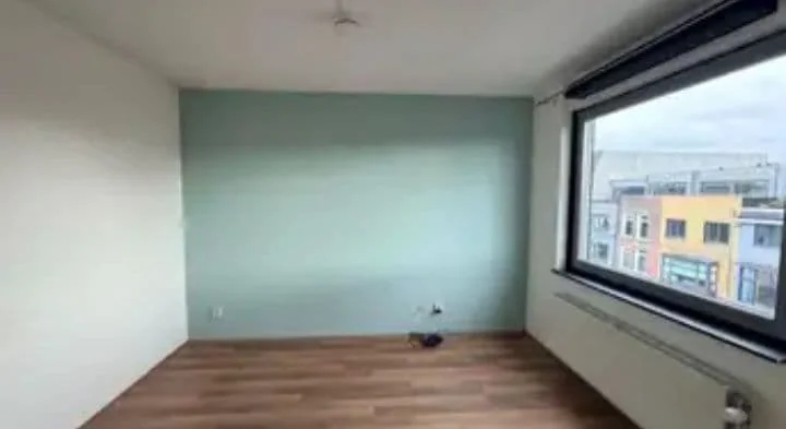 Foto van de Studio gelegen aan de Amsterdamsestraatweg in Utrecht