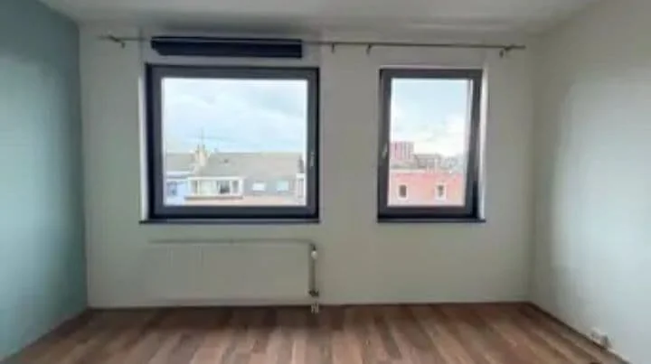 Foto van de Studio gelegen aan de Amsterdamsestraatweg in Utrecht