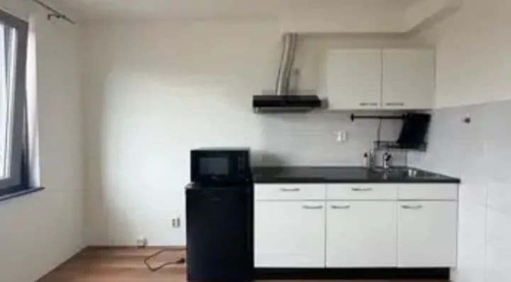 Foto van de Studio gelegen aan de Amsterdamsestraatweg in Utrecht