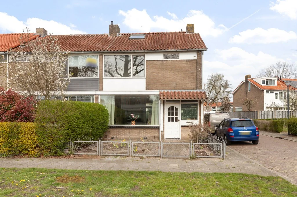 Foto van de Appartement gelegen aan de Landheining in Breda