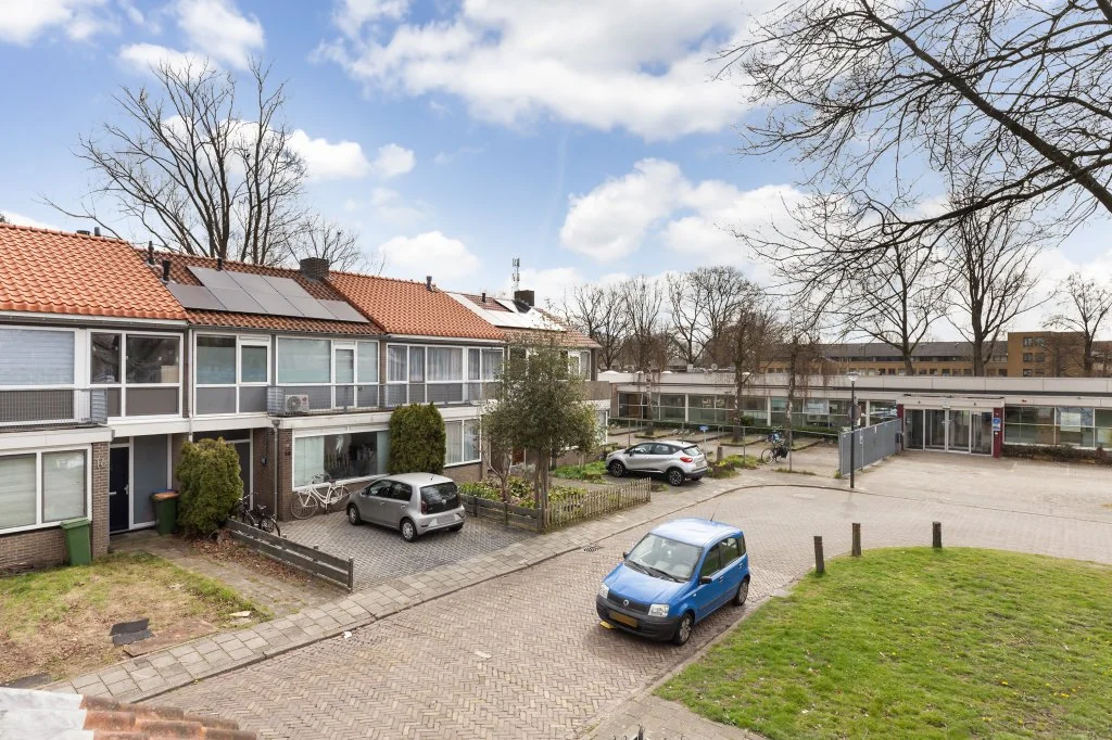 Foto van de Appartement gelegen aan de Landheining in Breda