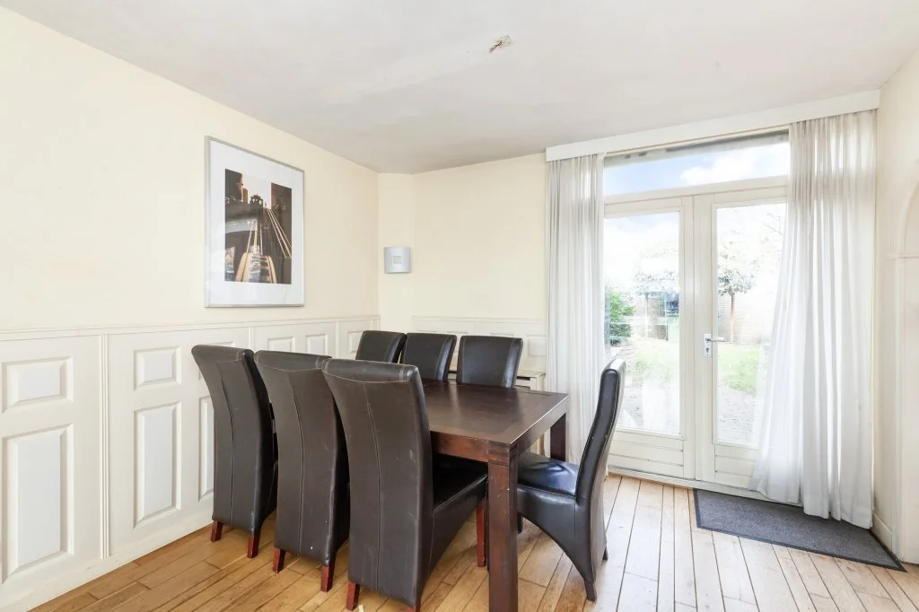 Foto van de Appartement gelegen aan de Landheining in Breda