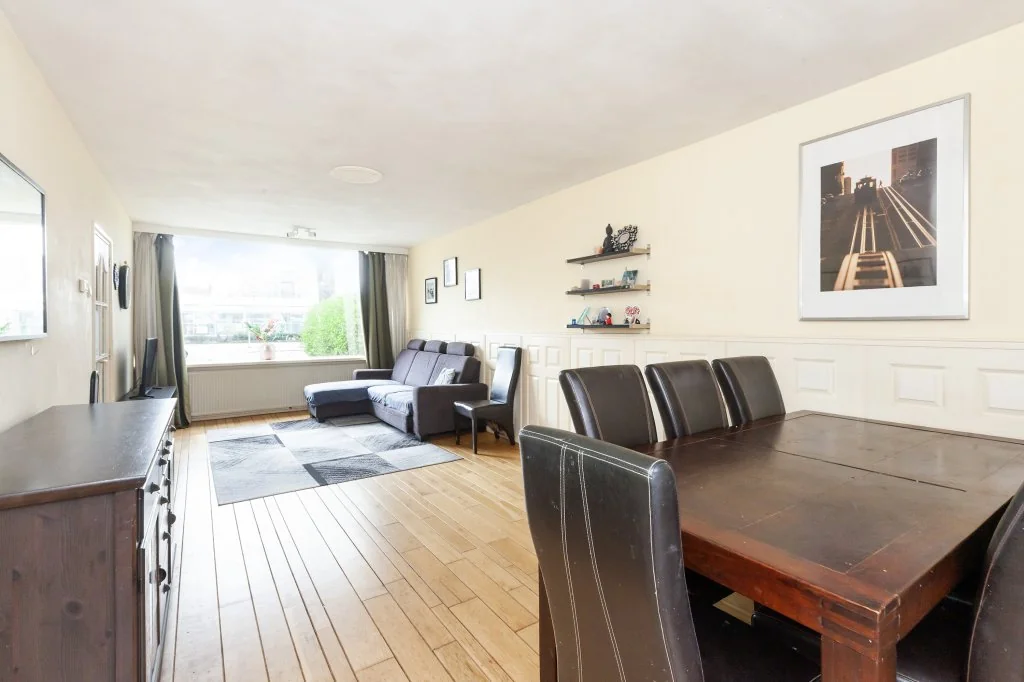 Foto van de Appartement gelegen aan de Landheining in Breda